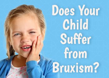 Lexington dentist, Dr. Alisha Patel of Hamburg Family Dental, tells parents about how to spot bruxism and advises on how to help kids break the habit.