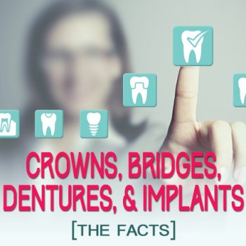 Lexington dentist, Dr. Alisha Patel, tells you about dental implants, crowns, bridges, and dentures at Hamburg Family Dental.