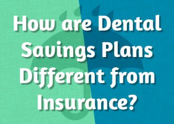 Lexington dentist, Dr. Alisha Patel of Hamburg Family Dental discusses the difference between dental insurance and dental savings plans.
