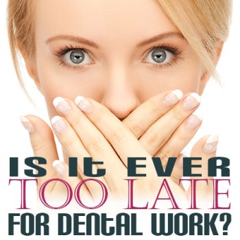 Have you been avoiding necessary dental work? Lexington dentist, Dr. Alisha Patel of Hamburg Family Dental can help, no matter what condition your smile is in.
