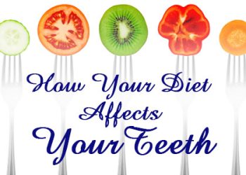 Lexington dentist, Dr. Alisha Patel of Hamburg Family Dental shares how diet can positively or negatively affect your oral health.