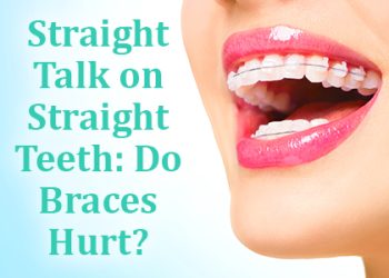 Lexington dentist, Dr. Alisha Patel of Hamburg Family Dental, answers a frequently asked question about orthodontic braces, “Do they hurt?”