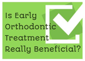 Lexington dentist, Dr. Alisha Patel at Hamburg Family Dental, discusses whether early orthodontic treatments are necessary and beneficial for your child’s oral health.