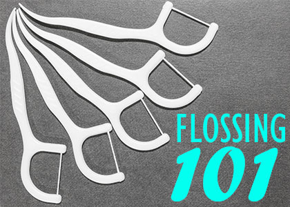 Lexington dentist, Dr. Alisha Patel at Hamburg Family Dental tells you all you need to know about flossing to prevent gum disease and tooth decay.