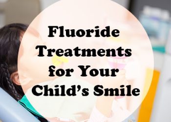 Lexington dentist, Dr. Alisha Patel with Hamburg Family Dental, fills parents in on how fluoride treatments are a safe preventive measure to protect their child’s teeth from decay.