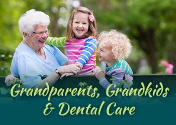 Lexington dentist, Dr. Alisha Patel of Hamburg Family Dental, discusses grandparents and their role in dental hygiene for their grandchildren.