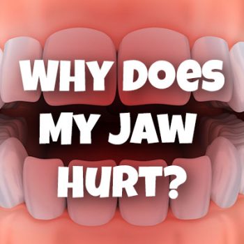 Lexington dentist, Dr. Alisha Patel at Hamburg Family Dental explains the causes and treatments of jaw pain – from TMJ to teeth grinding and clenching.