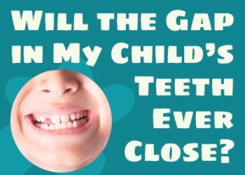 Lexington dentist, Dr. Alisha Patel of Hamburg Family Dental, talks about potential causes and treatments for gapped teeth in children.