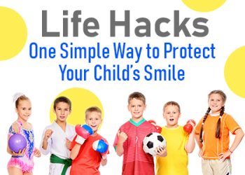 Lexington dentist, Dr. Alisha Patel of Hamburg Family Dental, tells parents why their little athletes should wear mouthguards.