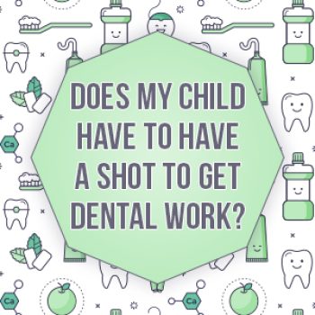 Lexington dentist, Dr. Alisha Patel of Hamburg Family Dental, discusses dental pain relief options for children who have a hard time with needles and getting shots.