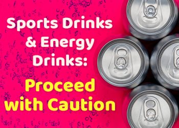 Lexington dentist, Dr. Alisha Patel of Hamburg Family Dental, discusses energy and sports drinks and the adverse effects they can have on children’s teeth.
