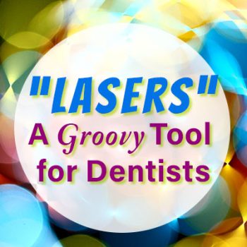 Lexington dentist, Dr. Alisha Patel at Hamburg Family Dental, tells patients about the use of lasers in dentistry, and how we can perform many procedures more comfortably and conservatively.