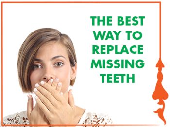 Lexington dentist, Dr. Patel at Hamburg Family Dental talks about missing teeth – why you should replace them and the best ways to do so.