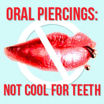 Lexington dentist, Dr. Alisha Patel of Hamburg Family Dental, discusses the topic of oral piercings, and whether they can be harmful to your teeth.