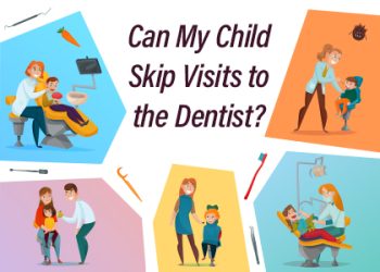 Lexington dentist, Dr. Alisha Patel of Hamburg Family Dental, shares information with parents about the importance of pediatric dentistry.