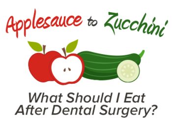 Lexington dentist, Dr. Alisha Patel of Hamburg Family Dental, discusses soft foods that are appropriate for eating after dental surgery for a comfortable and speedy recovery.