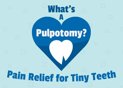Hamburg Family Dental explain Pulpotomy