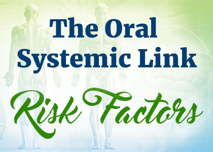 Lexington dentist, Dr. Alisha Patel at Hamburg Family Dental shares how you can improve your health by fighting your risk factors for tooth decay.