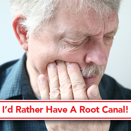 Lexington dentist, Dr. Alisha Patel at Hamburg Family Dental, explains when root canals are necessary and why they’re not as bad as they’re rumored to be.