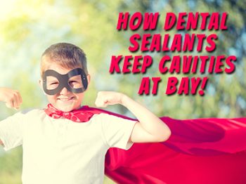 Lexington dentist, Dr. Alisha Patel at Hamburg Family Dental, discusses the importance of dental sealants in preventing cavities in kids.