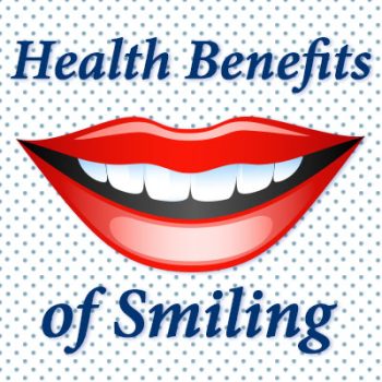 Lexington dentist, Dr. Alisha Patel at Hamburg Family Dental tells patients about the amazing health benefits of smiling!
