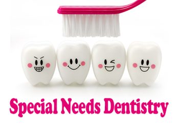 Lexington dentist, Dr. Alisha Patel of Hamburg Family Dental, shares how dental care can be customized and comfortable for children with special needs.