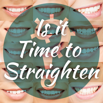 Lexington dentist, Dr. Alisha Patel at Hamburg Family Dental, shares the different factors to consider when contemplating the best time to straighten your teeth.