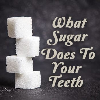 Lexington dentist, Dr. Alisha Patel at Hamburg Family Dental shares exactly what sugar does to your teeth and how to prevent tooth decay.