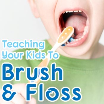 Lexington dentist, Dr. Alisha Patel of Hamburg Family Dental gives helpful tips for brushing kids’ teeth and teaching them good oral hygiene.