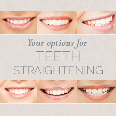 Lexington dentist, Dr. Alisha Patel at Hamburg Family Dental shares all you need to know about choosing the right teeth straightening option for you.
