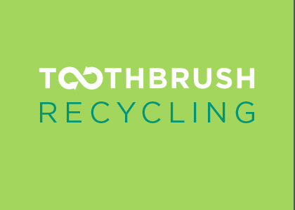 Lexington dentist, Dr. Alisha Patel at Hamburg Family Dental shares how to recycle your toothbrush for a clean mouth and a clean planet!