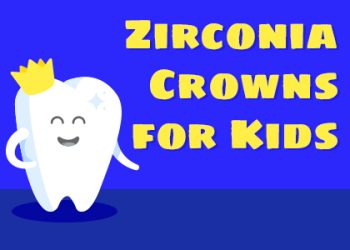 Lexington dentist, Dr. Alisha Patel of Hamburg Family Dental, discusses the features and benefits of zirconia dental crowns for kids.